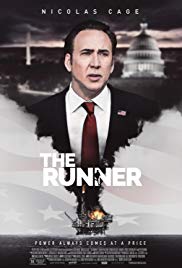 The Runner released on dvd on 25 August, 2015.