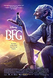 The BFG is a [xfvalue_year] adventure, family, fantasy movie released on dvd on 29 November, 2016.