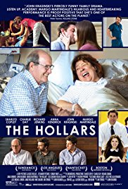 The Hollars is a [xfvalue_year] dramedy movie released on dvd on 6 December, 2016.