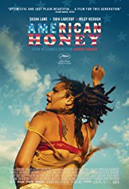 American Honey released on dvd on 27 December, 2016.