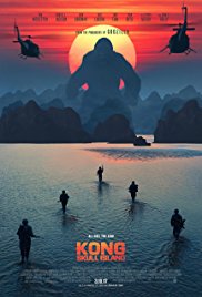 Kong: Skull Island released on dvd on 18 July, 2017.