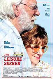 The Leisure Seeker is a [xfvalue_year] adventure, dramedy movie released on dvd on 10 July, 2018.