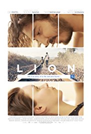 Lion released on dvd on 11 April, 2017.