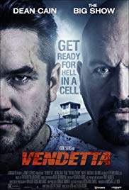 Vendetta released on dvd on 18 August, 2015.