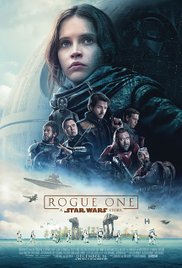 Rogue One: A Star Wars Story released on dvd on 4 April, 2017.