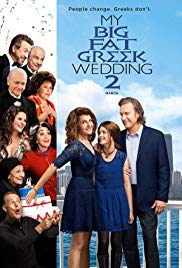 My Big Fat Greek Wedding 2 is a [xfvalue_year] romcom movie released on dvd on 21 June, 2016.