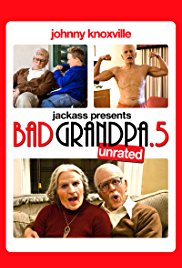 Bad Grandpa .5 released on dvd on 8 July, 2014.