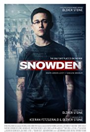 Snowden is a [xfvalue_year] biography, drama movie released on dvd on 27 December, 2016.