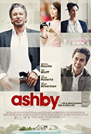 Ashby is a [xfvalue_year] dramedy movie released on dvd on 5 January, 2016.
