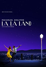 La La Land released on dvd on 25 April, 2017.