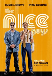 The Nice Guys is a [xfvalue_year] crime, mystery movie released on dvd on 23 August, 2016.