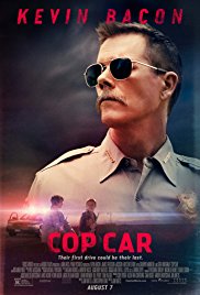 Cop Car released on dvd on 29 September, 2015.