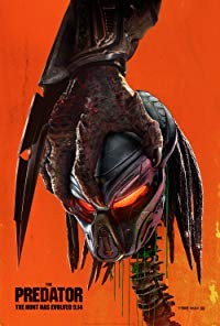 The Predator released on dvd on 18 December, 2018.