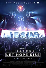 Hillsong - Let Hope Rise is a [xfvalue_year] documentary, music movie released on dvd on 20 December, 2016.