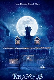 Krampus released on dvd on 26 April, 2016.