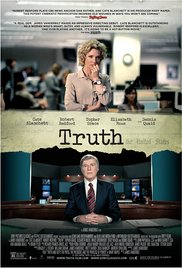 Truth released on dvd on 2 February, 2016.