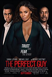 Perfect Guy is a [xfvalue_year] black, thriller movie released on dvd on 29 December, 2015.