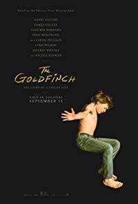 The Goldfinch released on dvd on 3 December, 2019.