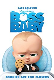 The Boss Baby released on dvd on 25 July, 2017.