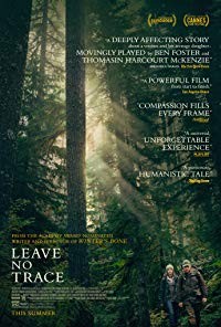 Leave No Trace is a [xfvalue_year] drama movie released on dvd on 2 October, 2018.