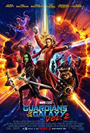 Guardians of the Galaxy Vol. 2 released on dvd on 22 August, 2017.