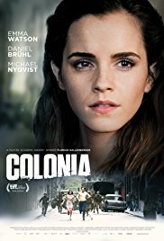 Colonia released on dvd on 7 June, 2016.