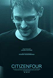 CitizenFour released on dvd on 25 August, 2015.