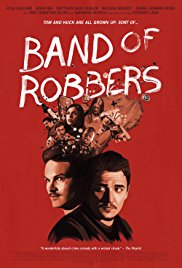Band of Robbers released on dvd on 15 March, 2016.