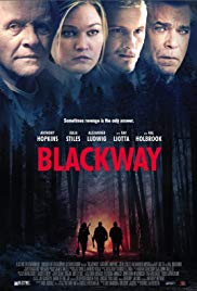 Blackway released on dvd on 7 February, 2017.