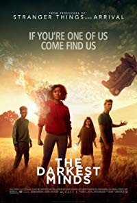 The Darkest Minds released on dvd on 30 October, 2018.
