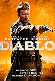 Diablo released on dvd on 23 February, 2016.