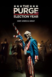 The Purge 3 released on dvd on 4 October, 2016.