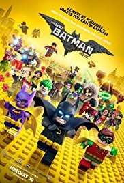 The LEGO Batman Movie released on dvd on 13 June, 2017.