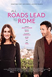All Roads Lead to Rome released on dvd on 1 March, 2016.