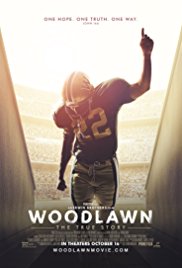 Woodlawn released on dvd on 19 January, 2016.