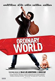 Ordinary World is a [xfvalue_year] dramedy, music movie released on dvd on 6 December, 2016.