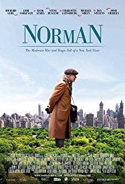 Norman released on dvd on 11 July, 2017.