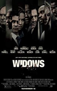 Widows is a [xfvalue_year] black/white, crime, thriller movie released on dvd on 5 February, 2019.