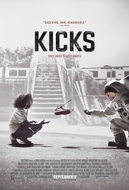 Kicks released on dvd on 6 December, 2016.