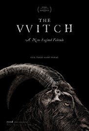 The Witch is a [xfvalue_year] horror movie released on dvd on 17 May, 2016.