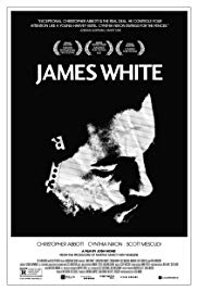 James White released on dvd on 22 March, 2016.