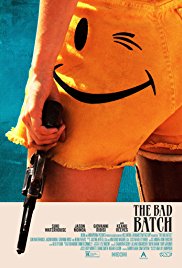 The Bad Batch is a [xfvalue_year] drama, sci-fi movie released on dvd on 19 September, 2017.