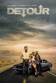Detour released on dvd on 25 April, 2017.