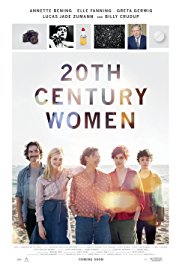 20th Century Women is a [xfvalue_year] dramedy movie released on dvd on 28 March, 2017.