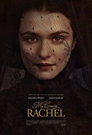 My Cousin Rachel released on dvd on 29 August, 2017.