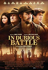 In Dubious Battle is a [xfvalue_year] drama movie released on dvd on 21 March, 2017.