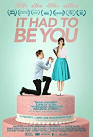 It Had to Be You released on dvd on 20 December, 2016.