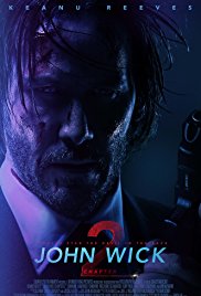 John Wick: Chapter 2 released on dvd on 13 June, 2017.