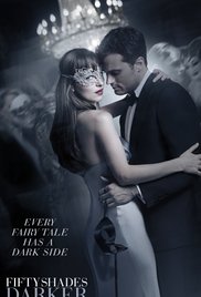 Fifty Shades Darker is a [xfvalue_year] romance movie released on dvd on 9 May, 2017.