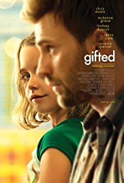 Gifted is a [xfvalue_year] drama movie released on dvd on 25 July, 2017.